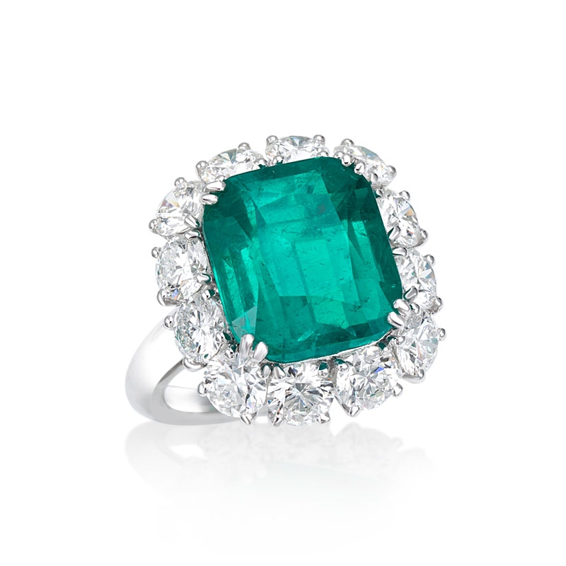 Picchiotti Fine Jewelry Ring RC79EM