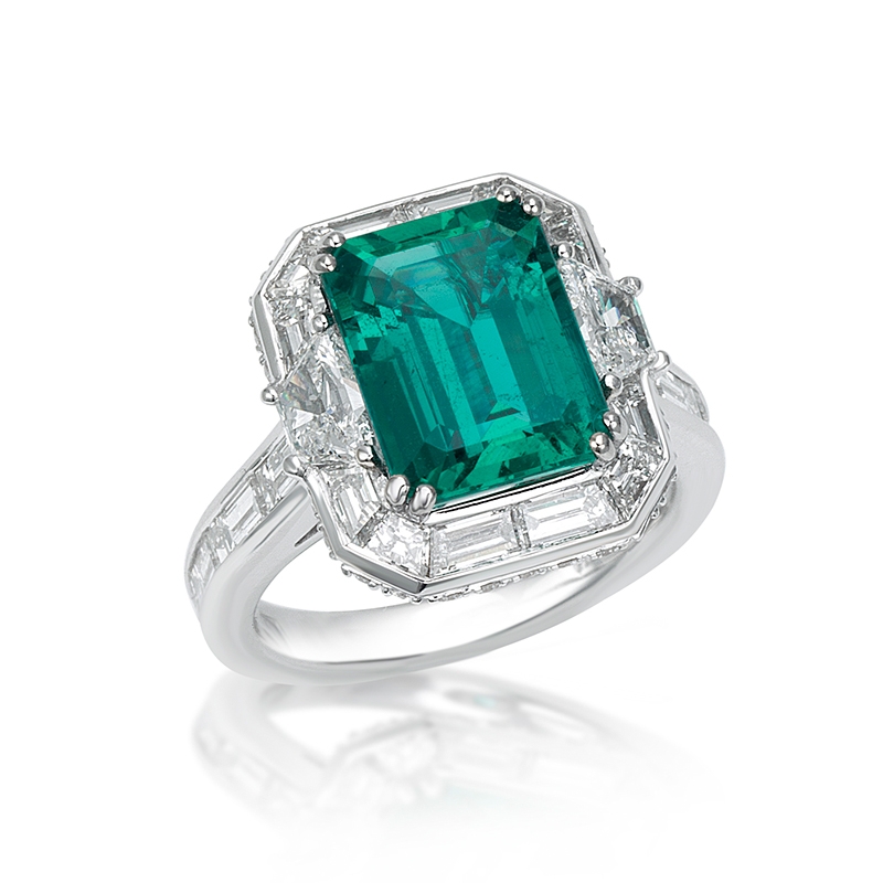 Picchiotti Fine Jewelry Ring RD80 EM
