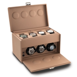 Shop the Scatola Del Tempo Accessory 7-RT Chestnut | Bigham Jewelers