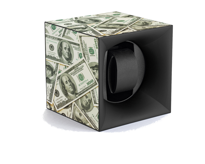 Special Edition Startbox Single $100 Dollar Bills (Benji)