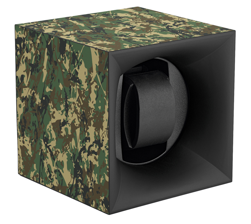 Special Edition Startbox Single Green Camo