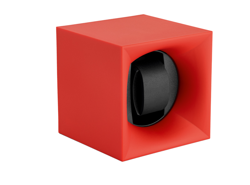 Startbox Red ABS Material