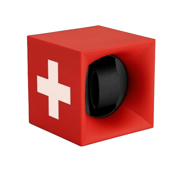Special Edition Startbox Single Swiss Flag