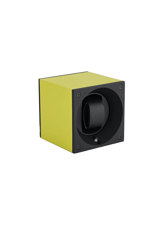 Aluminum Masterbox Single Citrus Anodized Aluminum