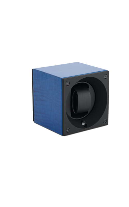 Masterbox Aluminum Trio Dark Blue Anodized Aluminum