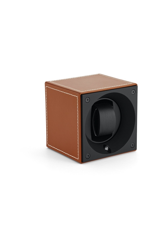 Masterbox Single Honey Toledo Leather White Stitches