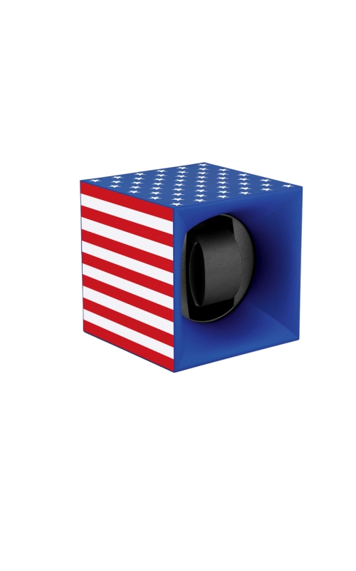 Special Edition Startbox Single American Flag