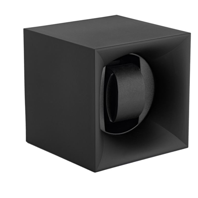 Startbox Black ABS Material