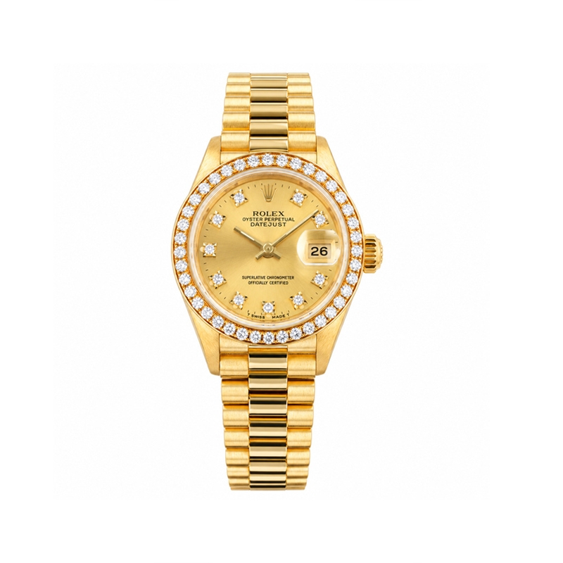 Coming Soon Datejust 26 Model #69138. Circa 1994