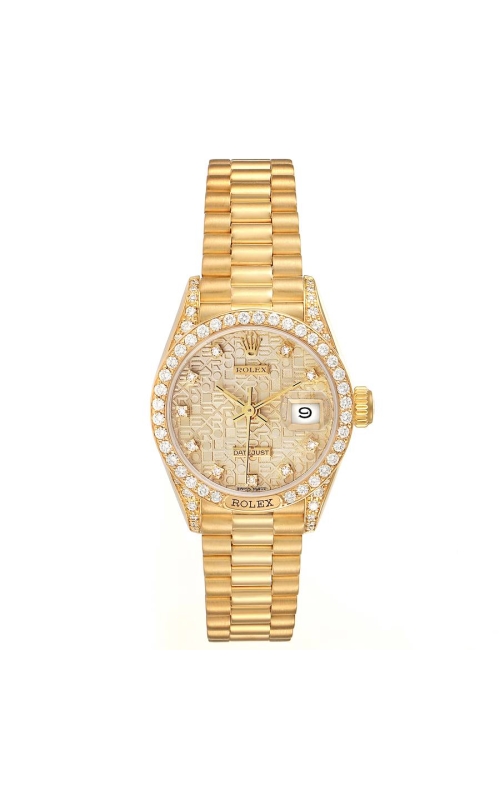 Coming Soon Datejust 26 Model# 69158. Circa 1988