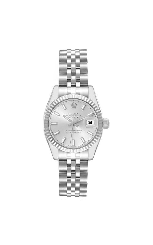 Lady Datejust 26 Model# 179174. Circa 2006