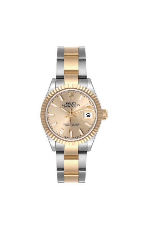 Lady Datejust 28 Model #279173. Circa 2024