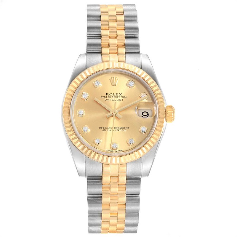 Datejust 31 Model# 178273 Circa 2008 Datejust 31 Model# 178273 Circa 2008