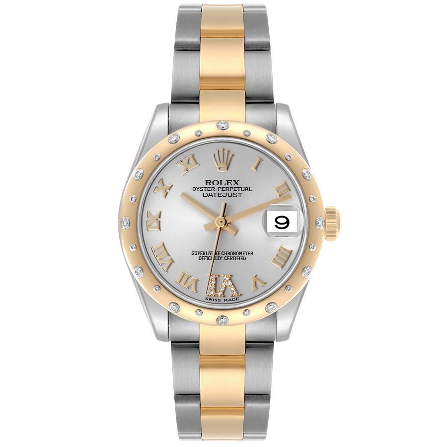 "Coming Soon" Datejust 31 Model# 178343 Circa 2010+ "Coming Soon" Datejust 31 Model# 178343 Circa 2010+