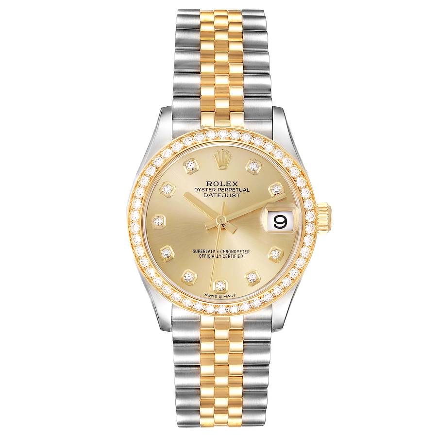 "Coming Soon" Datejust 31 Model# 278383rbr. Circa 2022 "Coming Soon" Datejust 31 Model# 278383rbr. Circa 2022