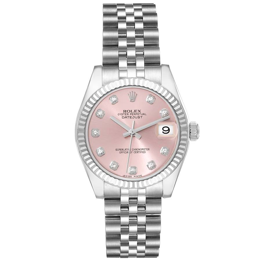 Rolex Datejust 31 Model #178274 Circa 2013 Rolex Datejust 31 Model #178274 Circa 2013