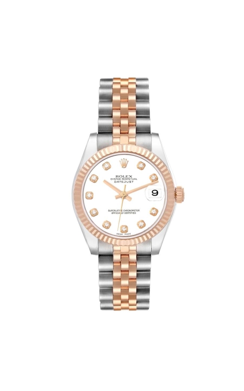 Datejust 31 Model# 178271. Circa 2009