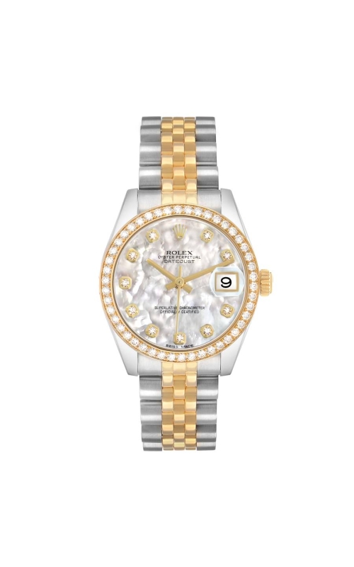 Coming Soon Datejust 31 Model #178383 Circa 2014