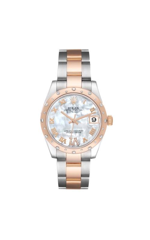Datejust 31 Model# 178341 Circa 2018