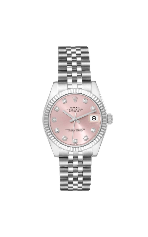 Rolex Datejust 31 Model #178274 Circa 2018