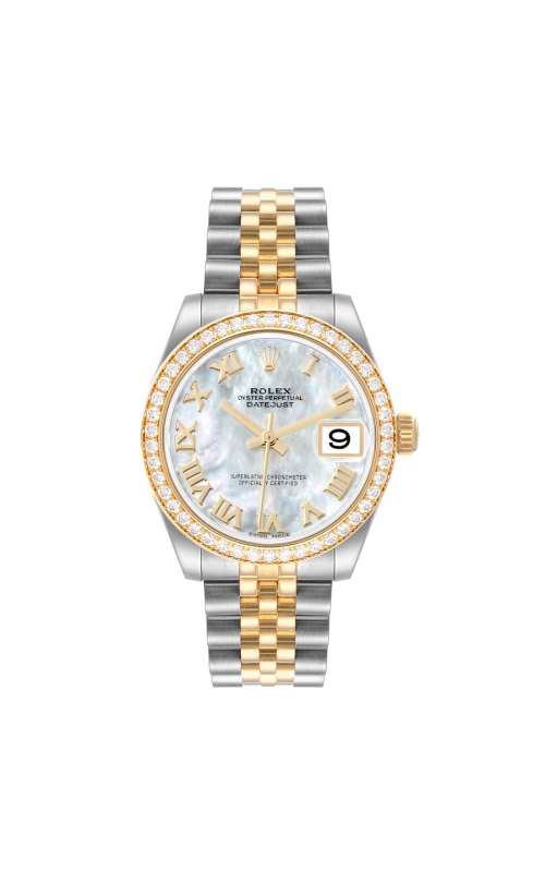 Datejust 31 Model #178383 Circa 2018