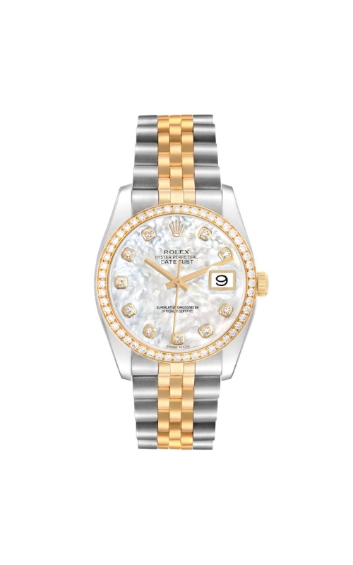 Datejust 36 Model# 116243 Circa 2011