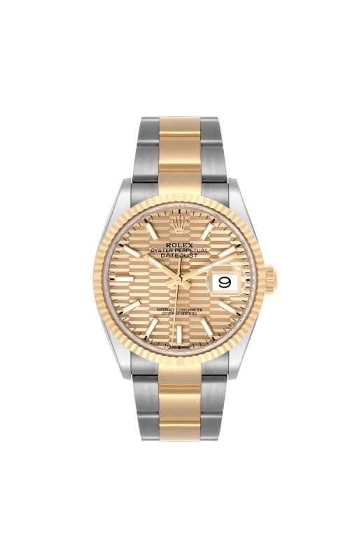 Datejust 36 Model #126233 Circa 2024