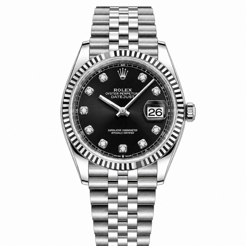 Datejust 36 Model #116234 Circa 2013