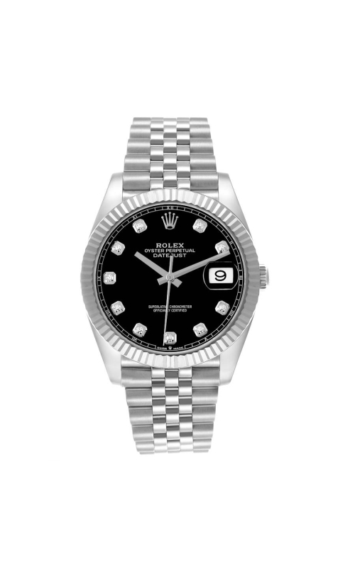 Datejust 41 Model# 126334 Circa 2024