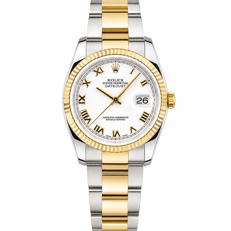 Coming Soon Datejust 36 Model #116233 Circa 2016