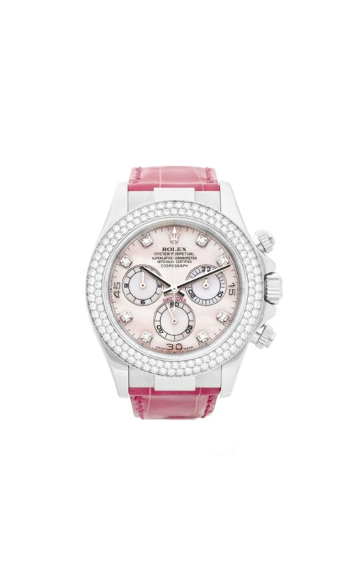 Coming Soon Rolex Daytona Model #116589rbr. Circa 2001