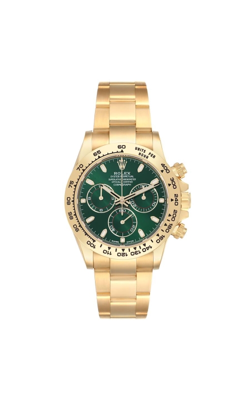 Rolex Daytona Model #116508. Circa 2019