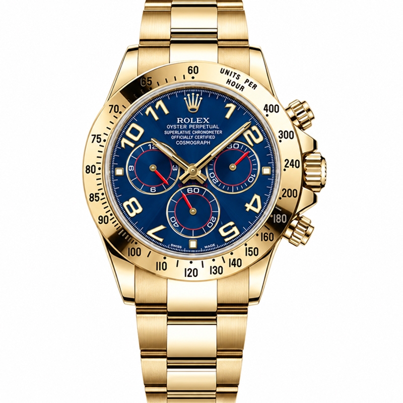 Cosmograph Daytona Model #116528. Circa 2018