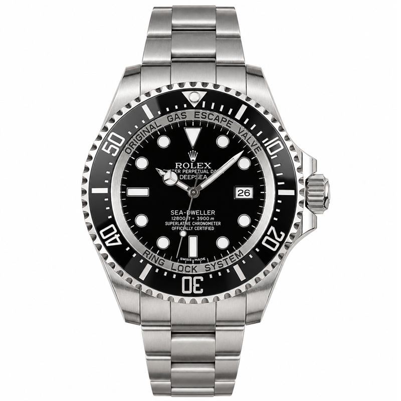 Coming Soon Deepsea Sea-Dweller 44 Model #116660 Circa 2009