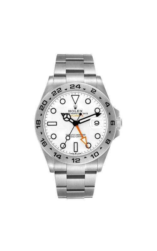 Rolex Explorer II 42mm Model #226570. Circa 2023