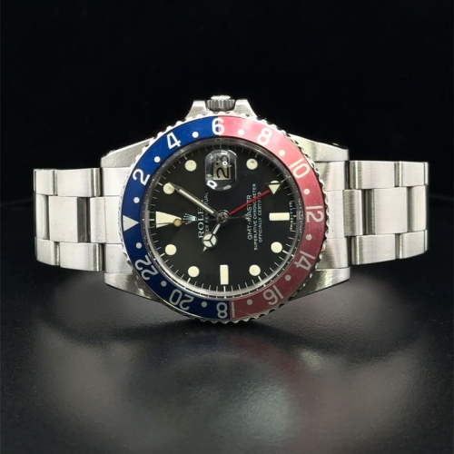GMT Master Model #1675 Circa 1978