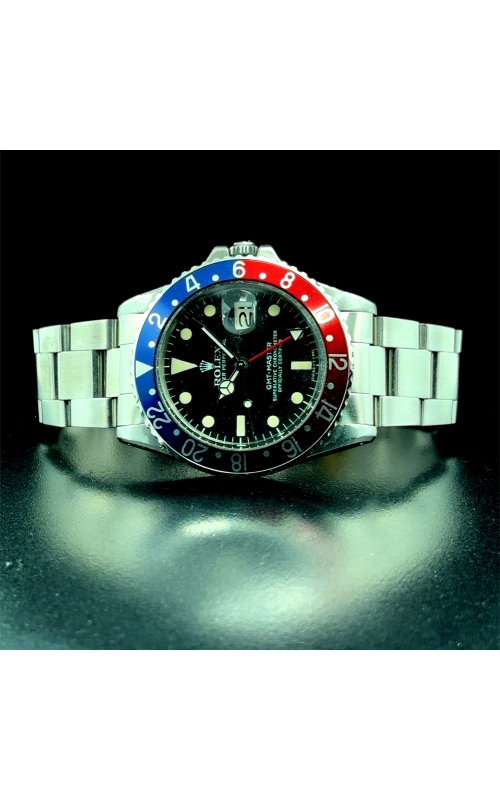GMT Master Model #1675 Circa 1973