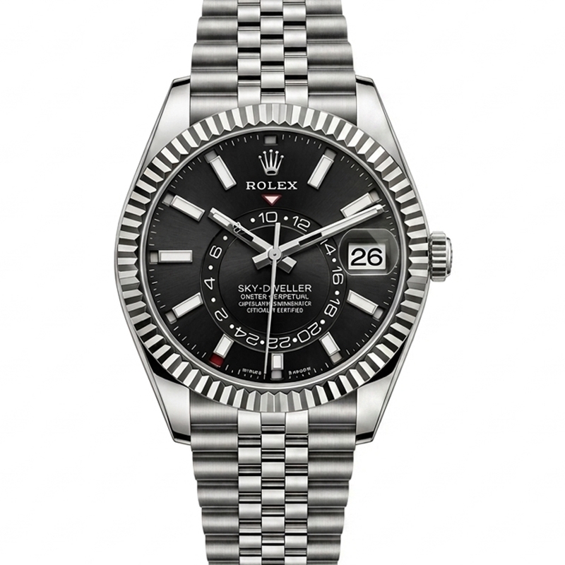 Sky-Dweller 42 Model #336934 Circa 2024