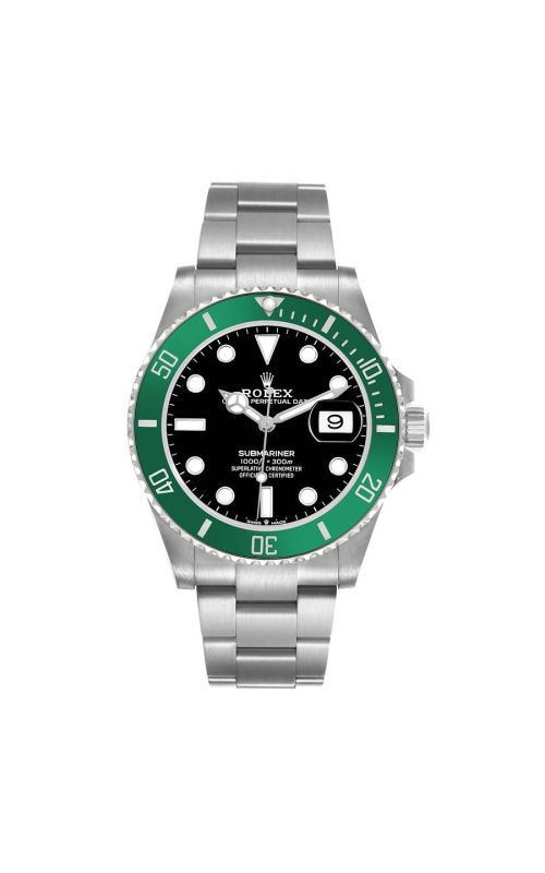 Submariner Model #126610LV Circa 2021