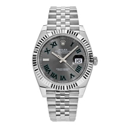 (Coming Soon) Datejust 41 Model #126334 Circa 2020.