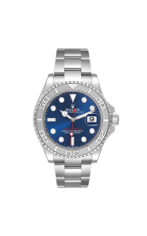 Yacht-Master 40 Model #126622 Circa 2017