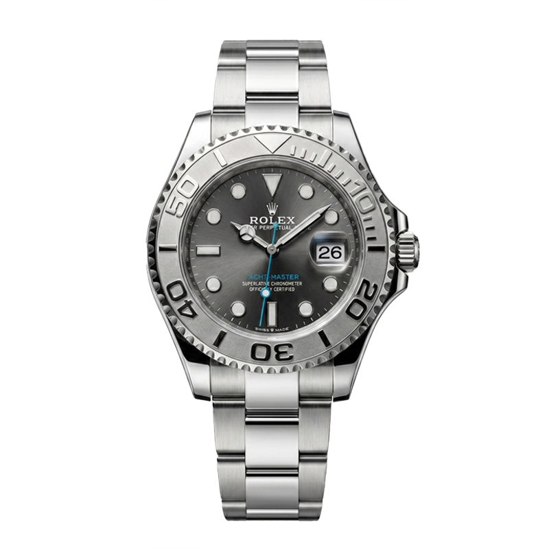 Coming Soon Yacht-Master 37 Model #268622 Circa 2016