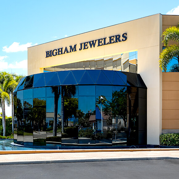Bigham Jewelers Storefront 