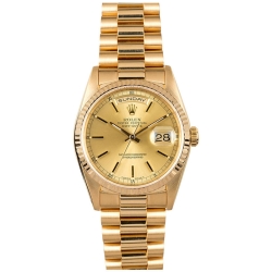 Day Date 36. Model #18038. Circa 1985
